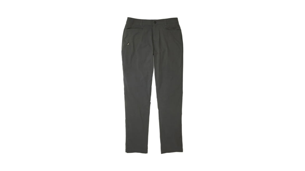 ExOfficio BugsAway Sidewinder Pant - Mens, Dark Steel, 32, 1121-3403-9361-32