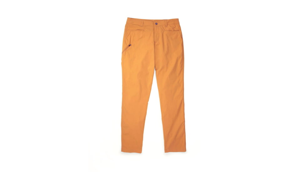 ExOfficio BugsAway Sidewinder Pant - Mens, Scotch, 40, 1121-3403-2810-40