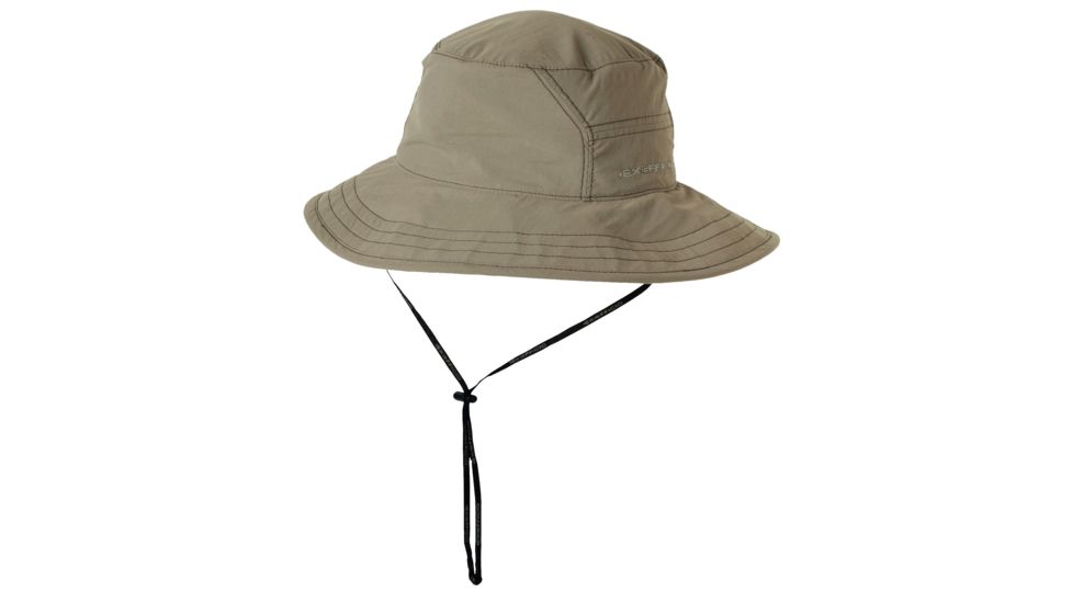ExOfficio Bugsaway Sol Cool Adventure Hat - Men's-Cigar-L/XL