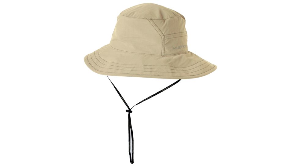 ExOfficio Bugsaway Sol Cool Adventure Hat - Men's-Lt Khaki-S/M