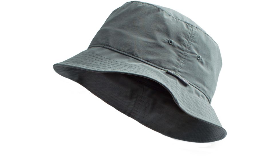 ExOfficio Bugsaway Sol Cool Brim Hat - Men's -Dk Pebble-L/XL