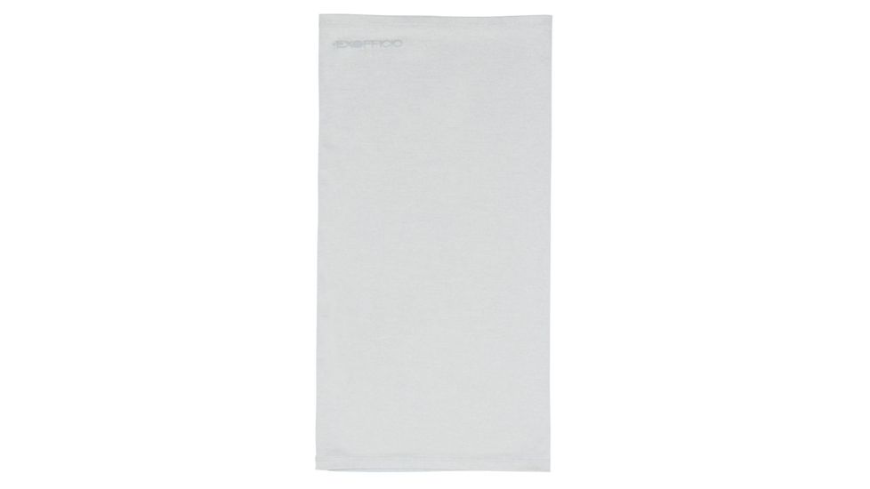 ExOfficio BugsAway Sol Cool Knit Neck Gaiter, Oyster, ONE, 31602901-9210-ONE