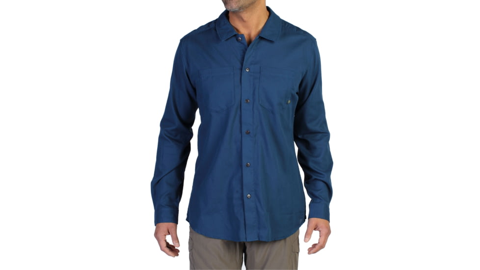 ExOfficio Bugsaway Talisman Longsleeve Shirt - Mens