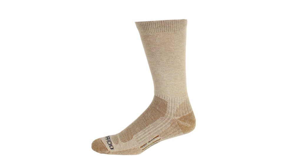 Bugsaway Targa Sock - Mens -Lt Khaki-X-Large