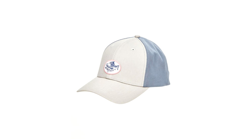 ExOfficio BugsAway Trucker, Platinum/Storm, One Size, 3151-6690-1622-ONE