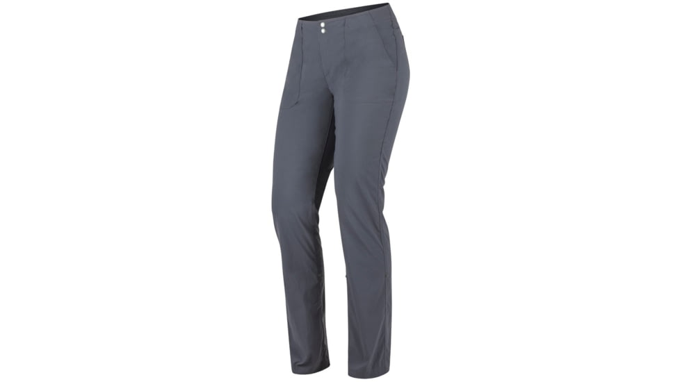 Demo, ExOfficio BugsAway Vianna Pant, Carbon, 8 Waist, 21213336-9703-8