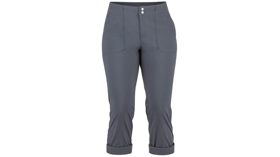 Demo, ExOfficio BugsAway Vianna Pant, Carbon, 8 Waist, 21213336-9703-8