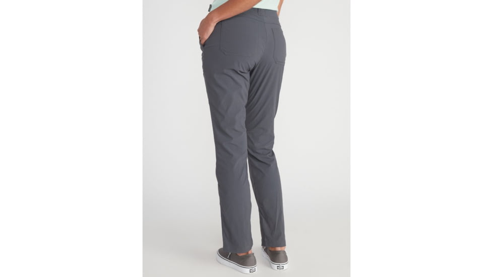 Demo, ExOfficio BugsAway Vianna Pant, Carbon, 8 Waist, 21213336-9703-8