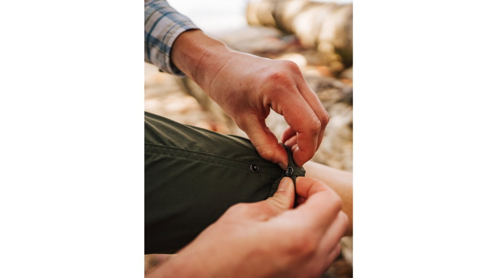 Demo, ExOfficio BugsAway Vianna Pant, Carbon, 8 Waist, 21213336-9703-8