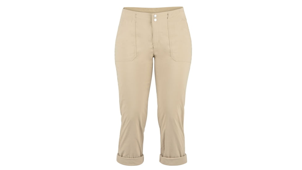 ExOfficio BugsAway Vianna Pant, Tawny, 8 Waist, Petite Inseam, 21213347-8421-8
