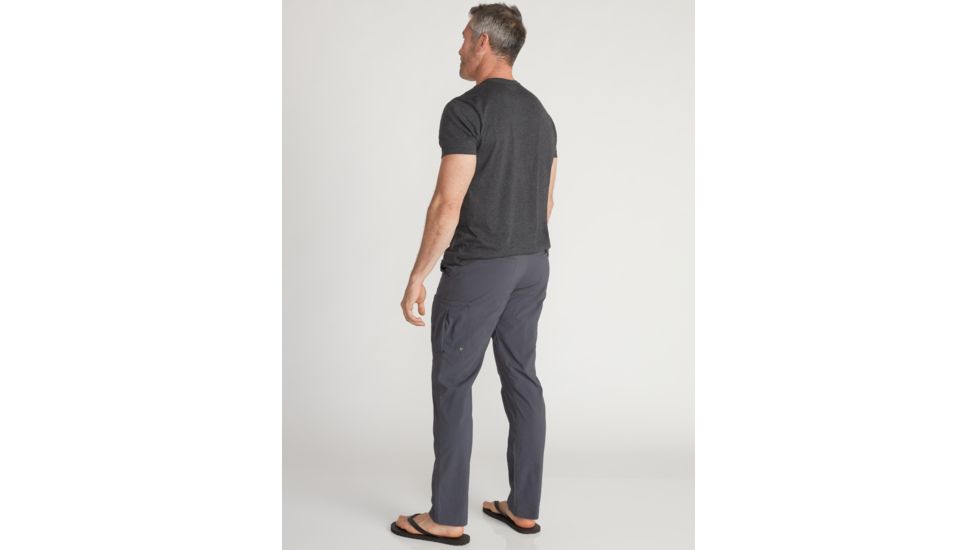 ExOfficio Demo, Amphi Pant - Men's, Carbon, 32, 1021-3315-Carbon-32-DM