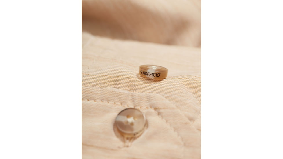 ExOfficio Demo, BA San Gil Long Sleeve Shirt - Mens, Scotch, Medium, 1101-3256-Scotch-M-DM