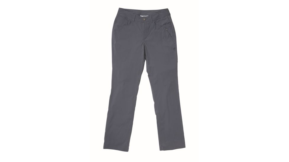 ExOfficio Demo, BA Santelmo Pant - Women's, Carbon, 8, 2121-3364-Carbon-8-DM