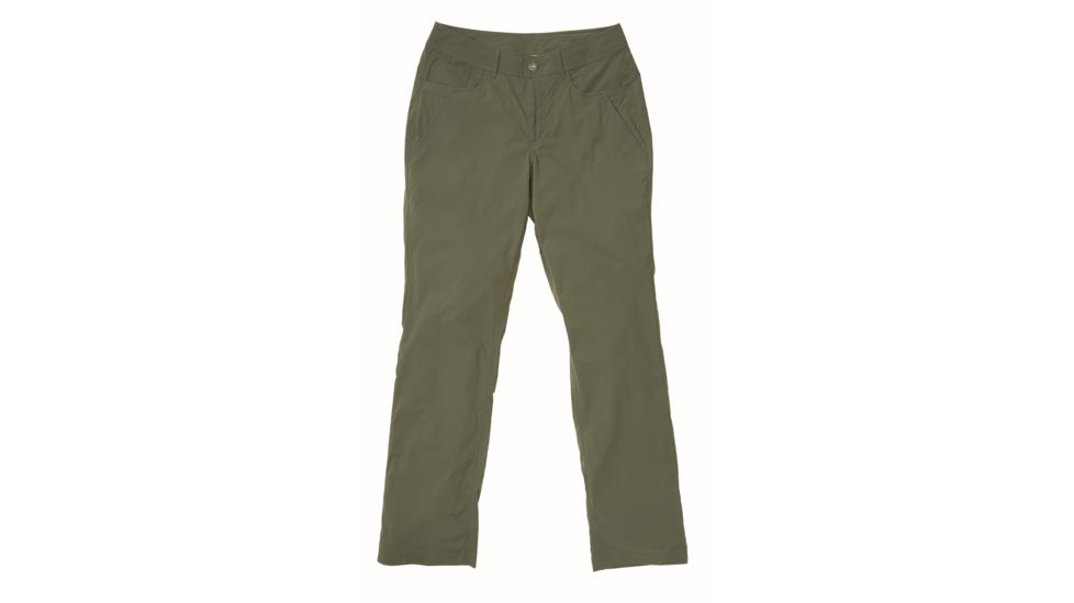 ExOfficio Demo, BA Santelmo Pant - Women's, Nori, 8, 2121-3364-Nori-8-DM
