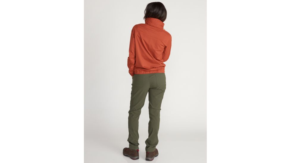 ExOfficio Demo, BA Susitna Long Sleeve Shirt - Women's, Rust, Medium, 2101-3366-Rust-M-DM