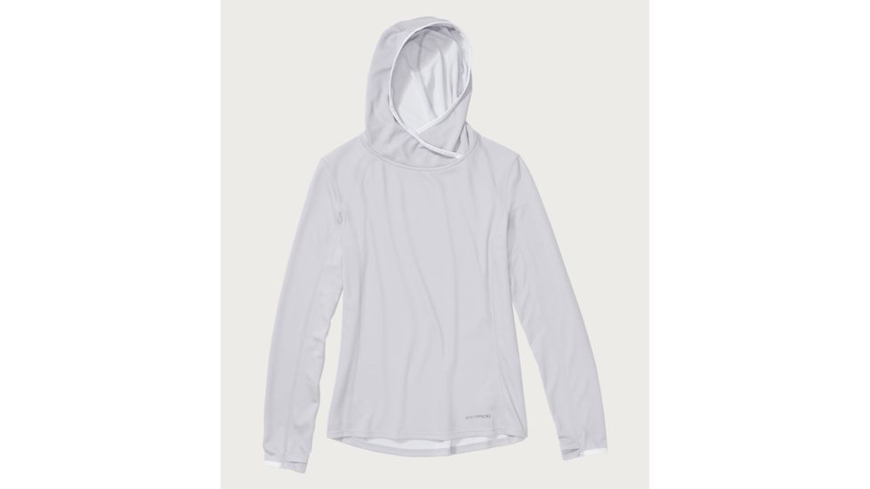 ExOfficio Demo, Hyalite Hoody - Women's, Lilac Grey, Medium, 2011-3303-LILGR-M-DM