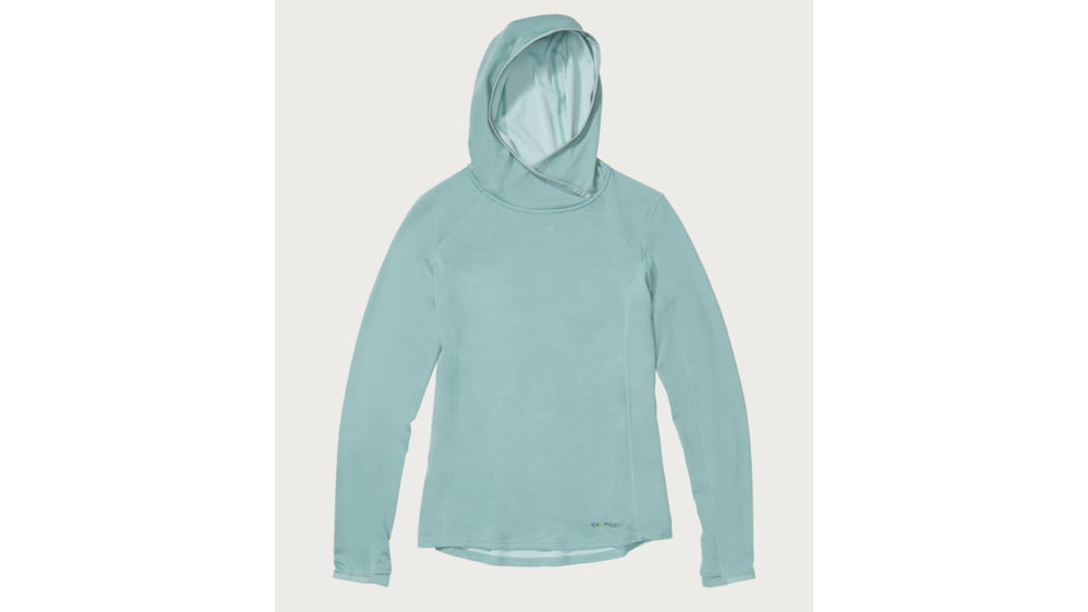ExOfficio Demo, Hyalite Hoody - Women's, Trellis, Medium, 2011-3303-TRL-M-DM