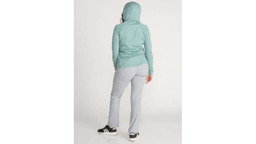 ExOfficio Demo, Hyalite Hoody - Women's, Trellis, Medium, 2011-3303-TRL-M-DM
