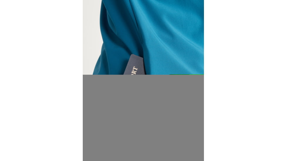 ExOfficio Demo, Kizmet Long Sleeve Shirt - Women's, Atlantic, Medium, 2001-3197-ATLTIC-M-DM