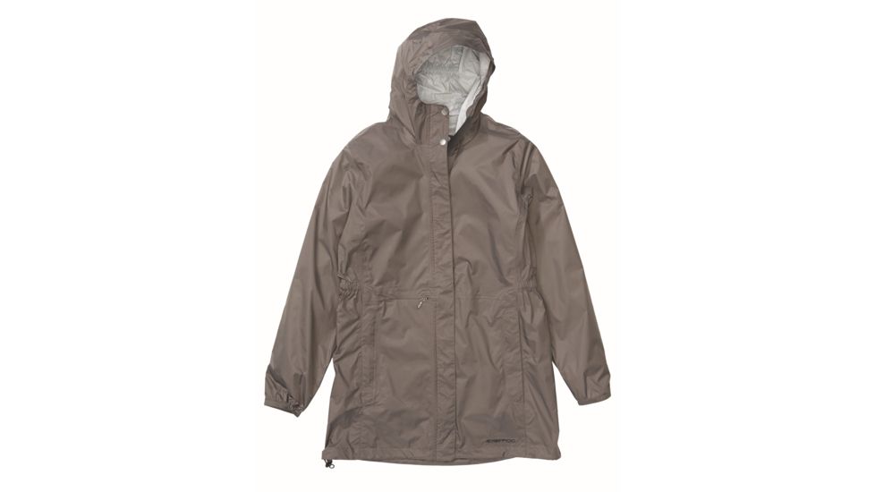 ExOfficio Demo, Lagoa Jacket - Women's, Slate, Medium, 2071-3326-Slate-M-DM