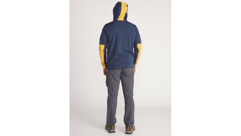 ExOfficio Demo, Montauk Hoody - Men's, Navy, Medium, 1011-3314-Navy-M-DM