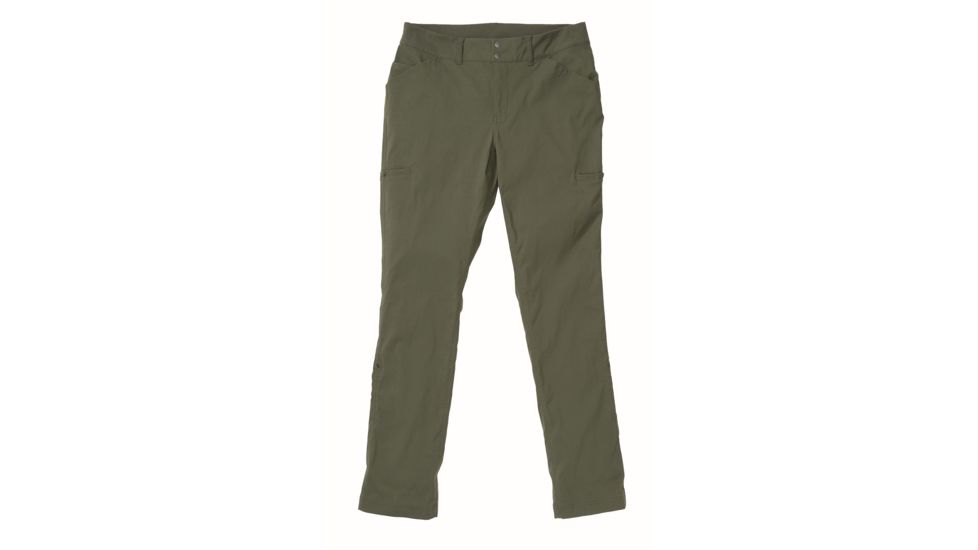 ExOfficio Demo, Moraine Pant - Women's, Nori, 8, 2021-3360-Nori-8-DM
