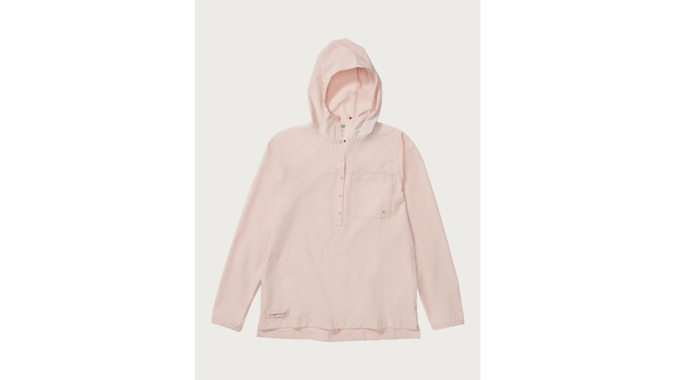 ExOfficio Demo, Wimico Hoody - Women's, Ballet, Medium, 2001-3317-Ballet-M-DM