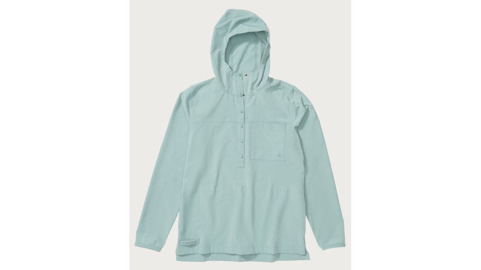 ExOfficio Demo, Wimico Hoody - Women's, Trellis, Medium, 2001-3317-TRL-M-DM
