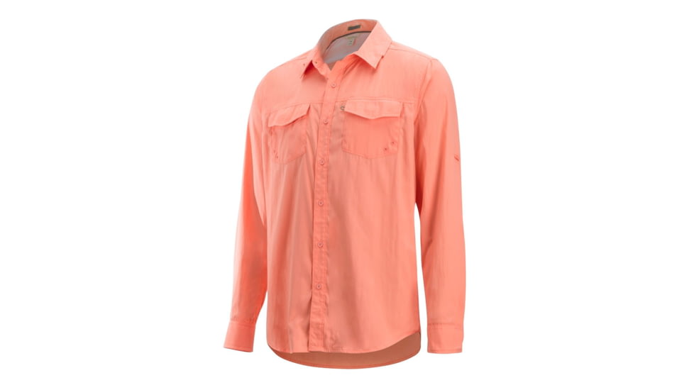 ExOfficio Estacado Long Sleeve, Spritzer, S, 10013246-3005-S