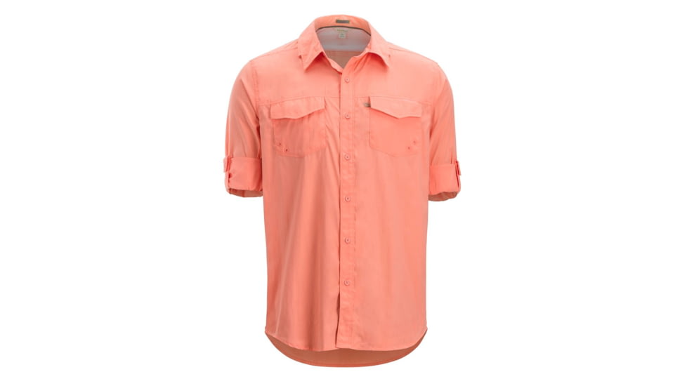 ExOfficio Estacado Long Sleeve, Spritzer, S, 10013246-3005-S