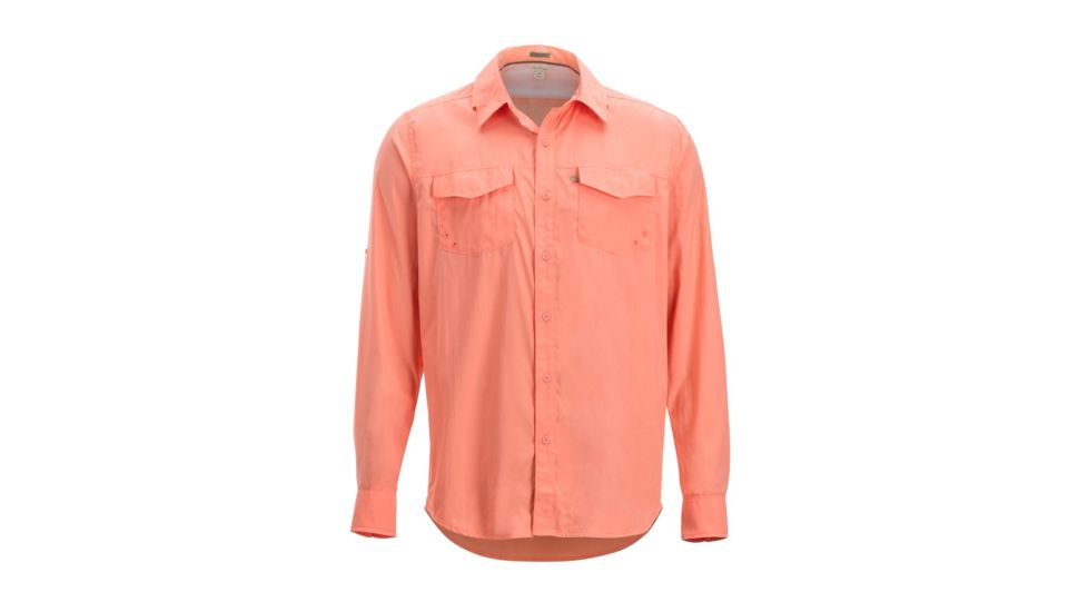 ExOfficio Estacado Long Sleeve, Spritzer, S, 10013246-3005-S