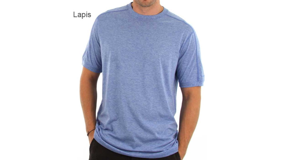 ExOfficio ExO Dri Tee - Men's - Lapis S