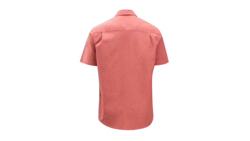 ExOfficio Gaillac Short Sleeve, Retro Red, S, 10023342-3173-S