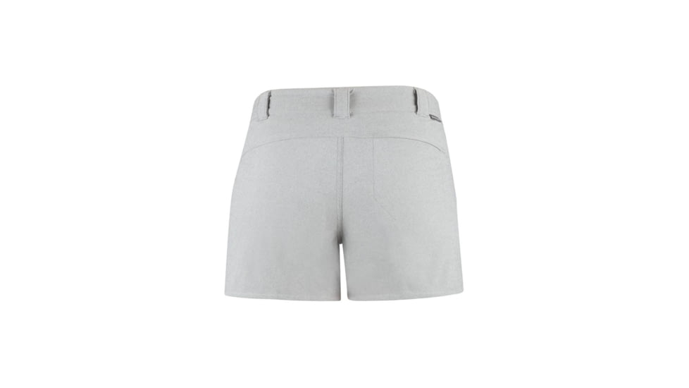 ExOfficio Genoa Short, Carbon, 14 Waist, 20303291-9703-14