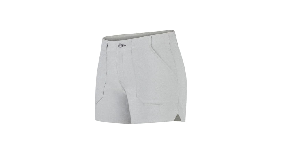 ExOfficio Genoa Short, Carbon, 14 Waist, 20303291-9703-14