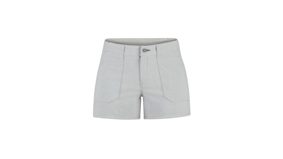 ExOfficio Genoa Short, Carbon, 14 Waist, 20303291-9703-14