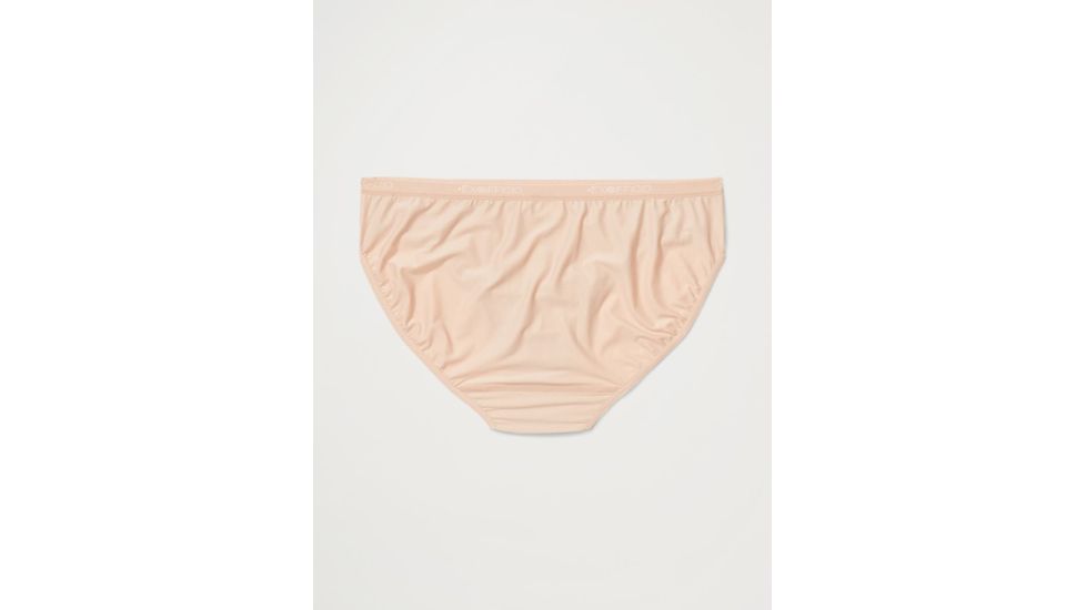 ExOfficio Give-N-Go 2.0 Bikini Brief - Womens, Buff, Extra Small, 22416698-8295-XS