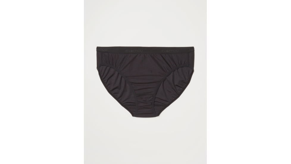 ExOfficio Give-N-Go 2.0 Bikini Brief - Womens, Teaberry Hibiscus, 2XL, 22416720-23372-2XL