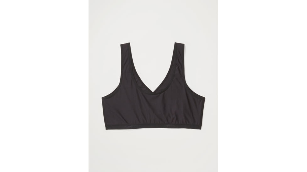 ExOfficio Give-N-Go 2.0 Bralette - Womens, Black, Extra Small, 22426725-9999-XS