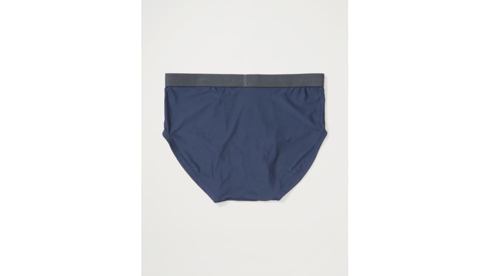 ExOfficio Give-N-Go 2.0 Brief - Mens, Navy, Small, 1241-6691-5600-S