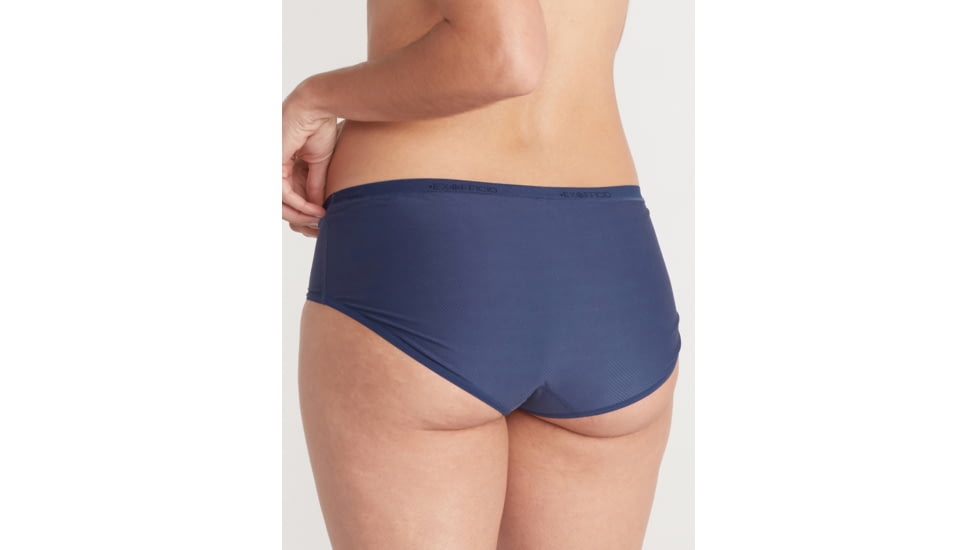 ExOfficio Give-N-Go 2.0 Hipster Brief - Womens, Ink, XS, 22419784-5995-XS