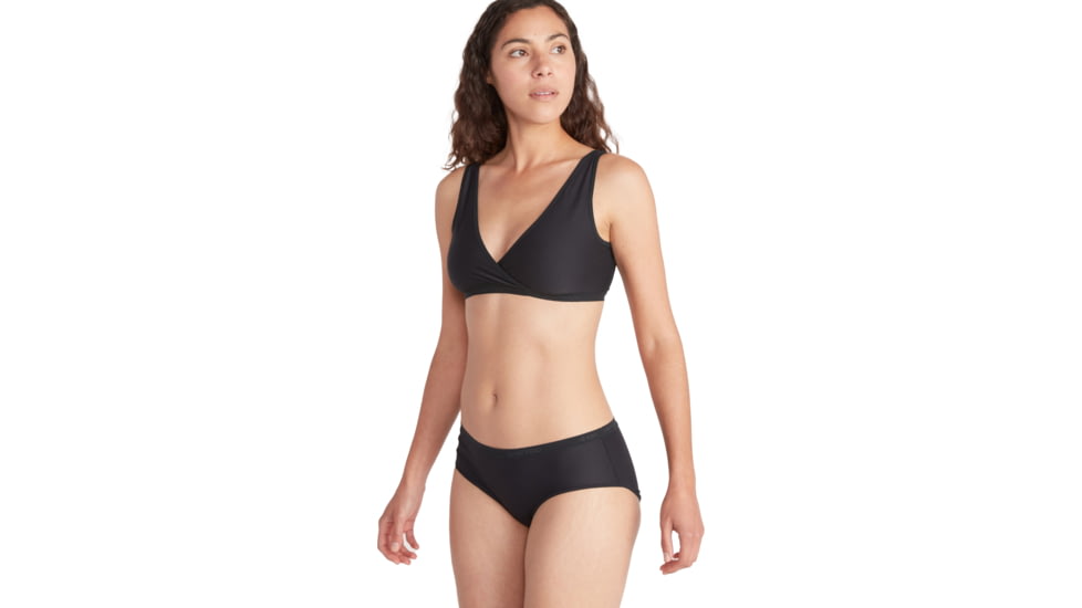 ExOfficio Give-N-Go 2.0 Hipster - Womens, Black, Medium, 22419784-9999-M