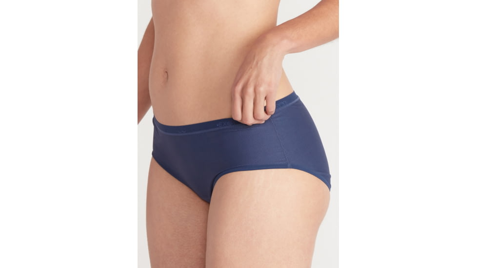 ExOfficio Give-N-Go 2.0 Hipster - Womens, Ink, Small, 22419784-5995-S