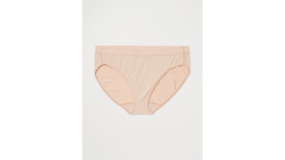 ExOfficio Give-N-Go 2.0 Sport Bikini Brief - Womens, Buff, Small, 22416722-8295-S