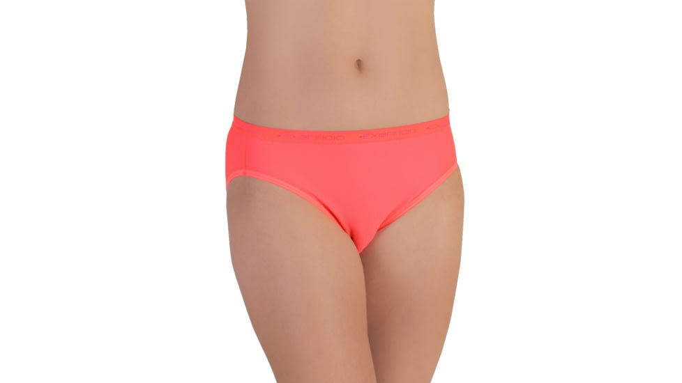 ExOfficio Give-N-Go Bikini Brief - Womens, Glamour, Extra Small, 340843