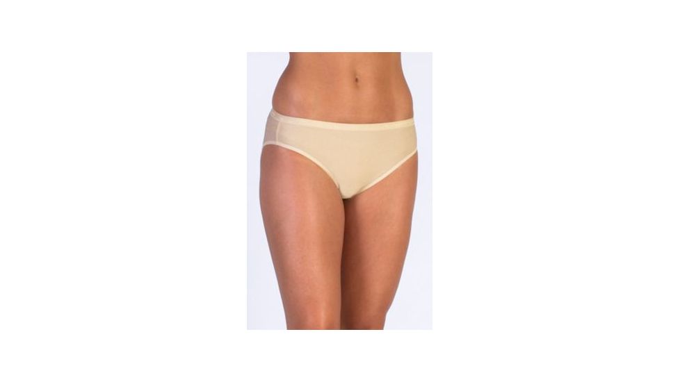 ExOfficio Give-N-Go Bikini Women's, Nude, XL 22412185-8010_XL