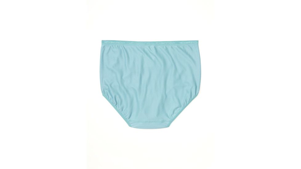 ExOfficio Give-N-Go Full Cut Brief - Womens, Trellis, Large, 22412186-5202-L