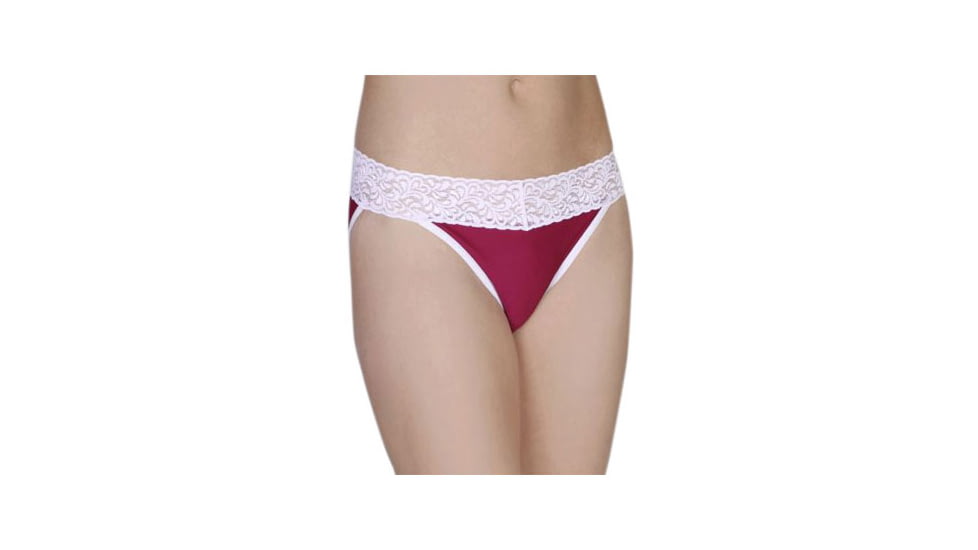 ExOfficio Give-N-Go Lacy Low Bikini - Women's -Crush-X-Small