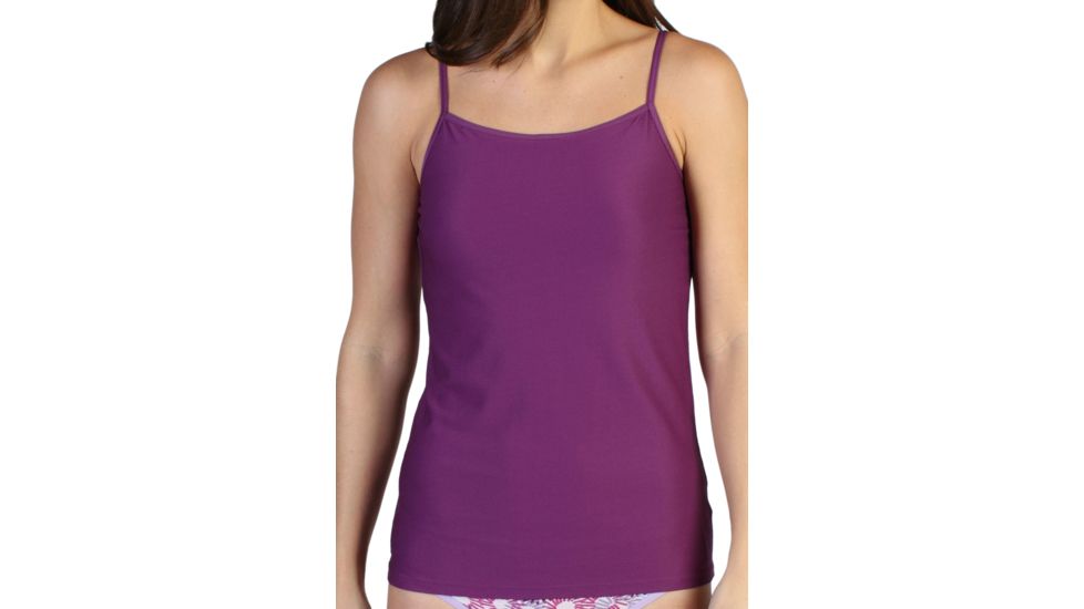 Give-N-Go Shelf Bra Cami - Womens-Nouveau-Small