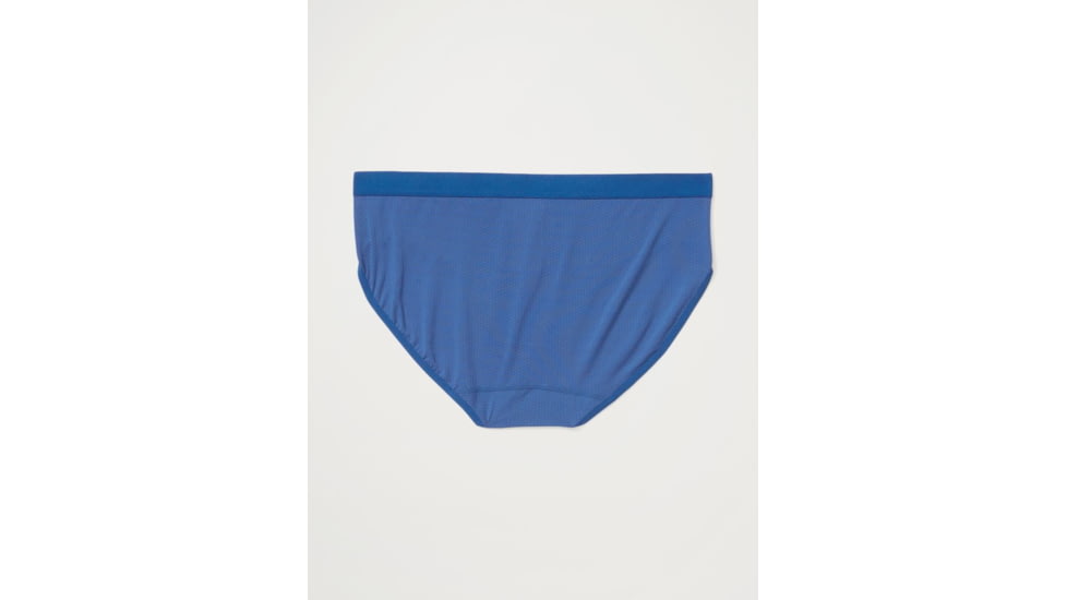 ExOfficio Give-N-Go Sport 2.0 Bikini Brief - Women's, Small, Regular Inseam, Admiral Blue, 2241-3452-5017-S